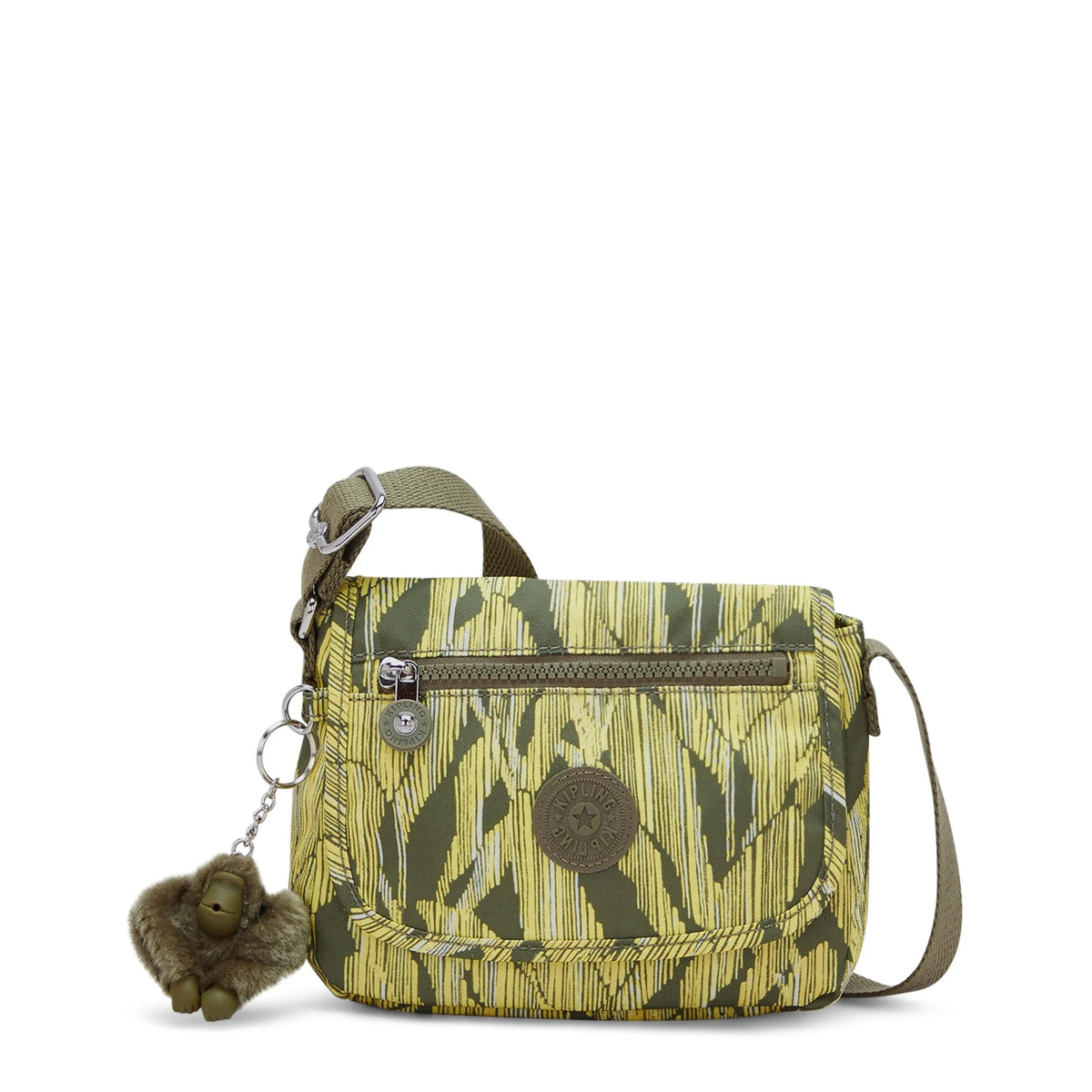 Sabian Printed Crossbody Mini Bag
