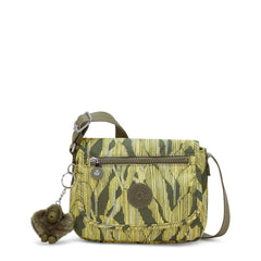 Sabian Printed Crossbody Mini Bag