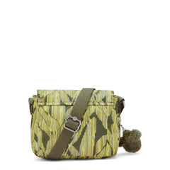 Sabian Printed Crossbody Mini Bag
