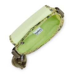 Sabian Printed Crossbody Mini Bag