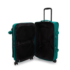 Spontaneous Medium Rolling Luggage