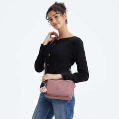 Abanu Medium Crossbody Bag