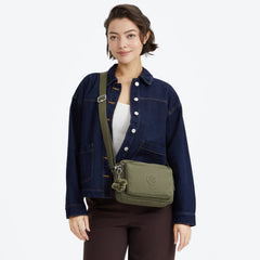 Abanu Medium Crossbody Bag