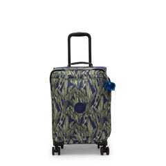 Spontaneous Small Printed Rolling Luggage