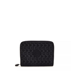 Money Love Small Printed Wallet