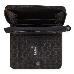 Money Love Small Printed Wallet