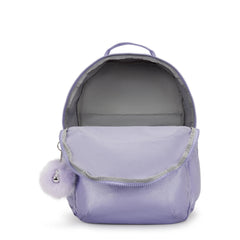 Seoul Extra Large Metallic 17" Laptop Backpack