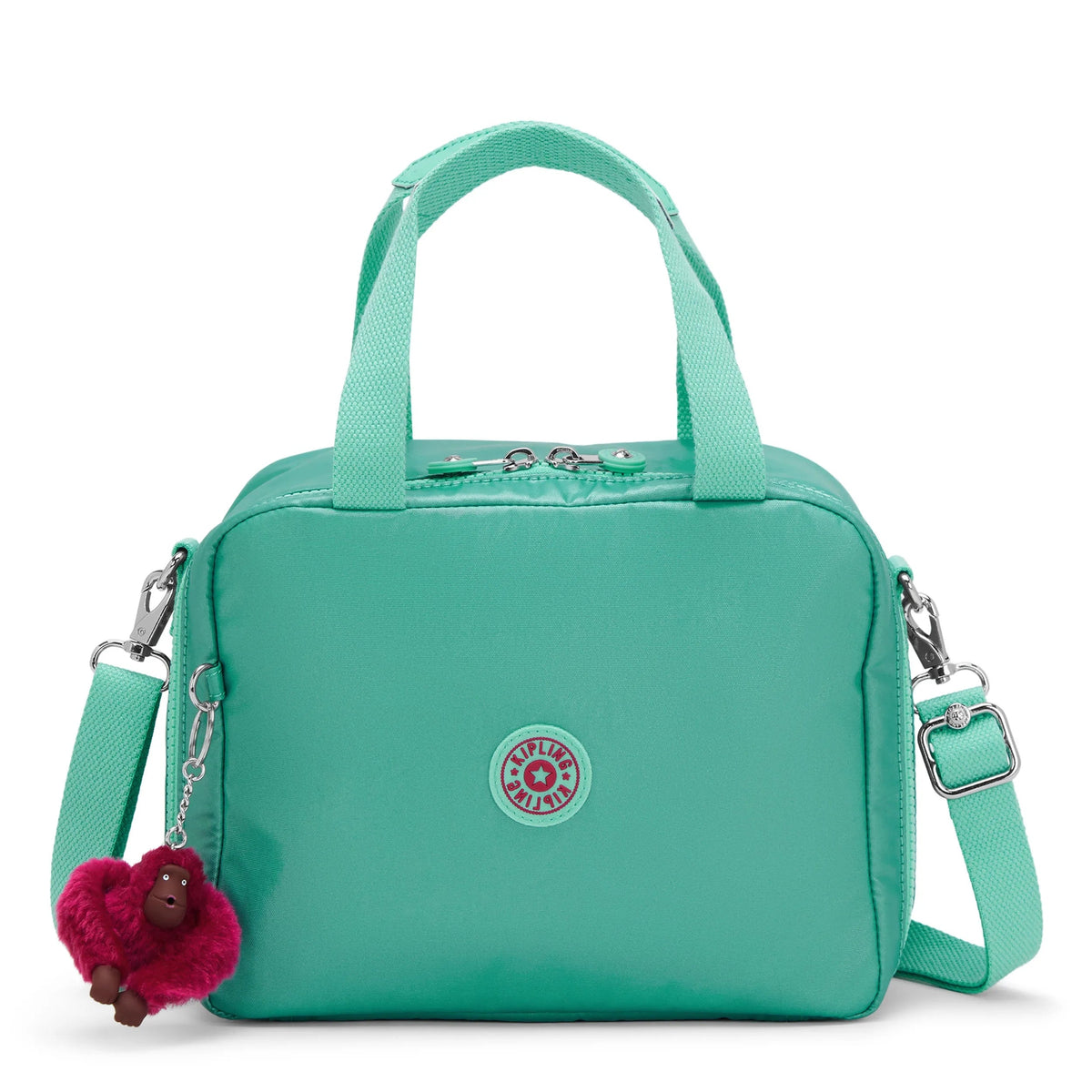 Miyo Metallic Lunch Bag