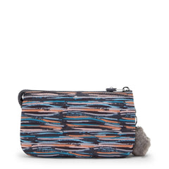 Creativity Large Printed Pouch