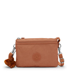 Riri Metallic Crossbody Bag