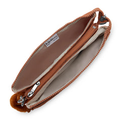 Riri Metallic Crossbody Bag