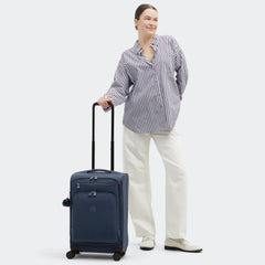 Youri Spin Small 4 Wheeled Rolling Luggage