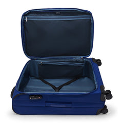 New Youri Spin Medium Printed Rolling Luggage