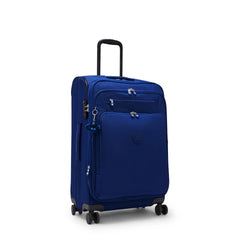 New Youri Spin Medium Printed Rolling Luggage