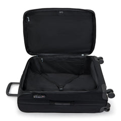 Youri Spin Medium Printed 4 Wheeled Rolling Luggage