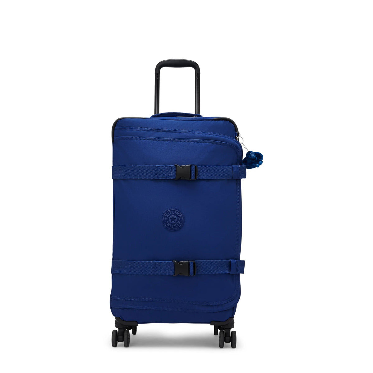 Spontaneous Medium Printed Rolling Luggage