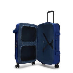 Spontaneous Medium Printed Rolling Luggage
