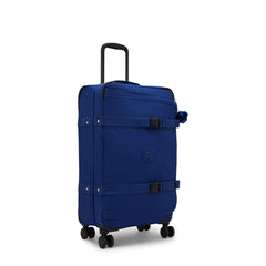 Spontaneous Medium Printed Rolling Luggage