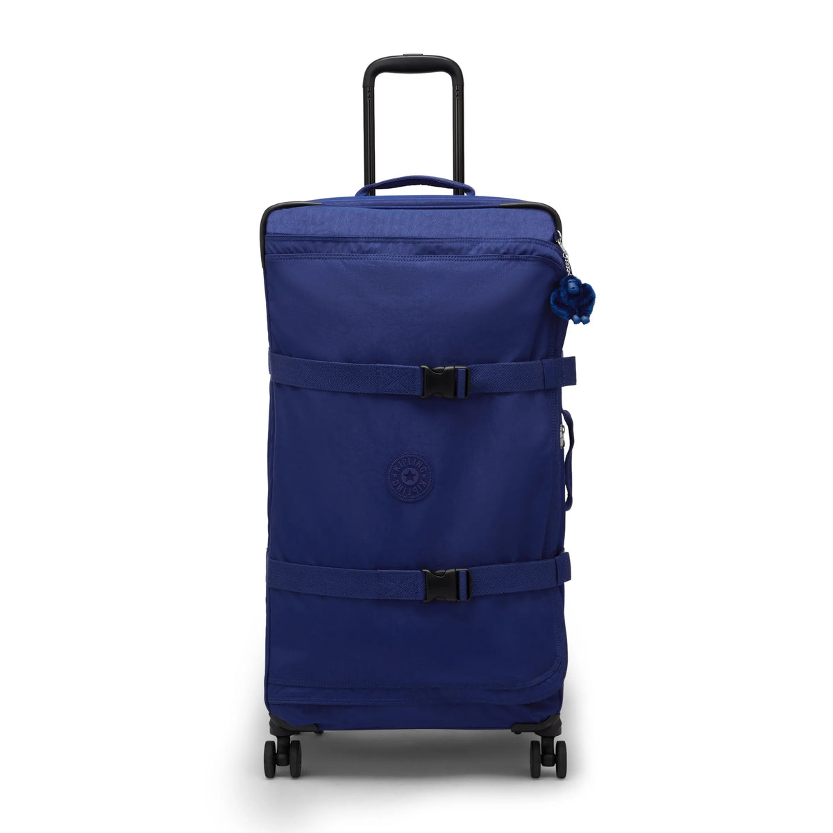 Spontaneous Large Printed Rolling Luggage