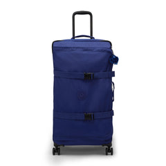 Spontaneous Large Printed Rolling Luggage