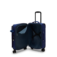 Spontaneous Small Printed Rolling Luggage