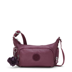 Gabbette Small Metallic Crossbody Bag