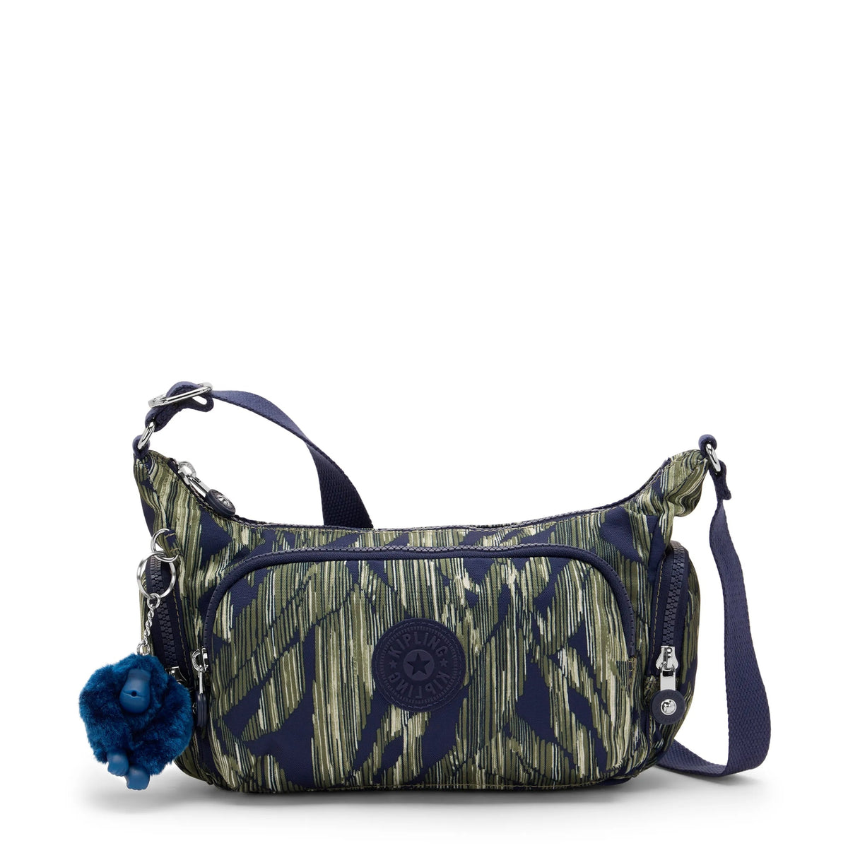 Gabbette Small Printed Crossbody Bag