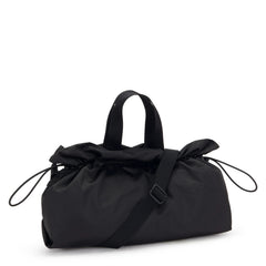Elza Smooth Satin Crossbody Bag