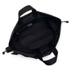 Elza Smooth Satin Crossbody Bag