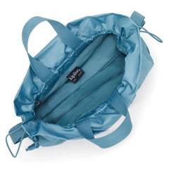 Elza Smooth Satin Crossbody Bag