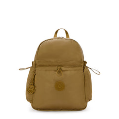 Amita Smooth Satin Backpack