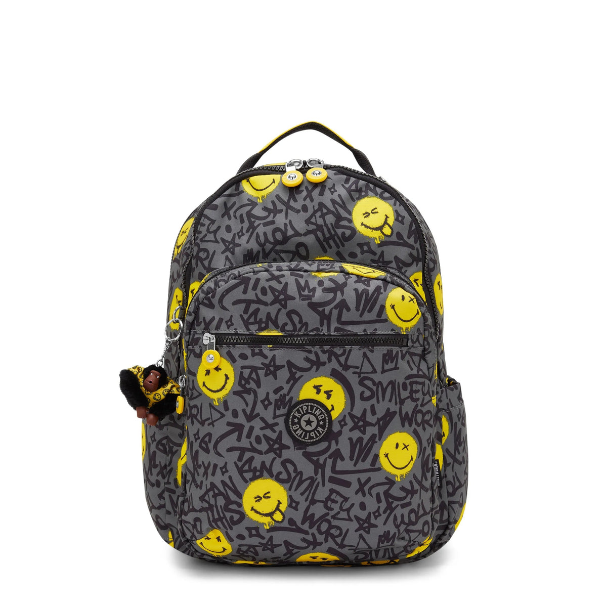 Seoul Lap Printed 15" Laptop Backpack