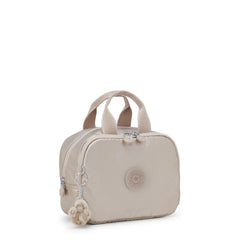 Beachpalm Small Metallic Toiletry Bag