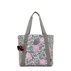 Hye 13" Metallic Laptop Tote Bag