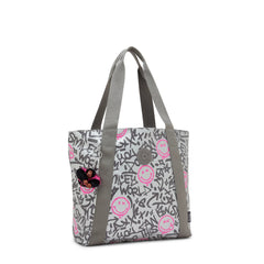 Hye 13" Metallic Laptop Tote Bag