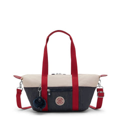 Art Baguette Crossbody Bag