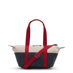 Art Baguette Crossbody Bag