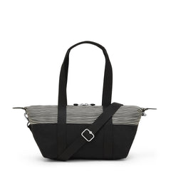 Art Baguette Crossbody Bag