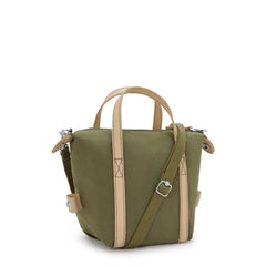 Boxy Art Small Crossbody