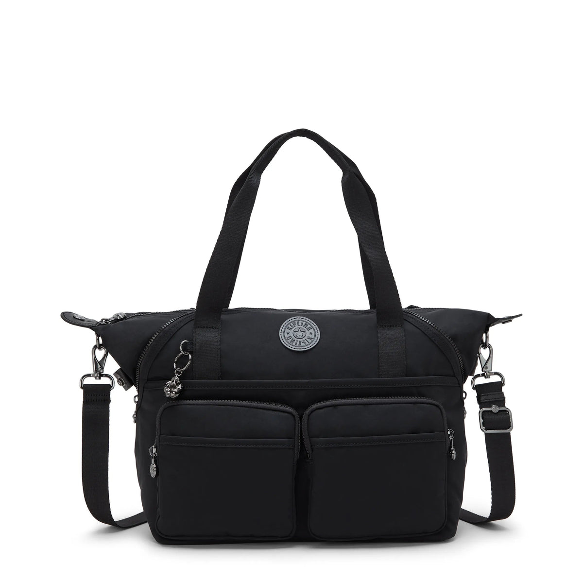 Art Duo Pocket Tote Bag