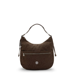Khloe Leo Printed Shoulder Bag