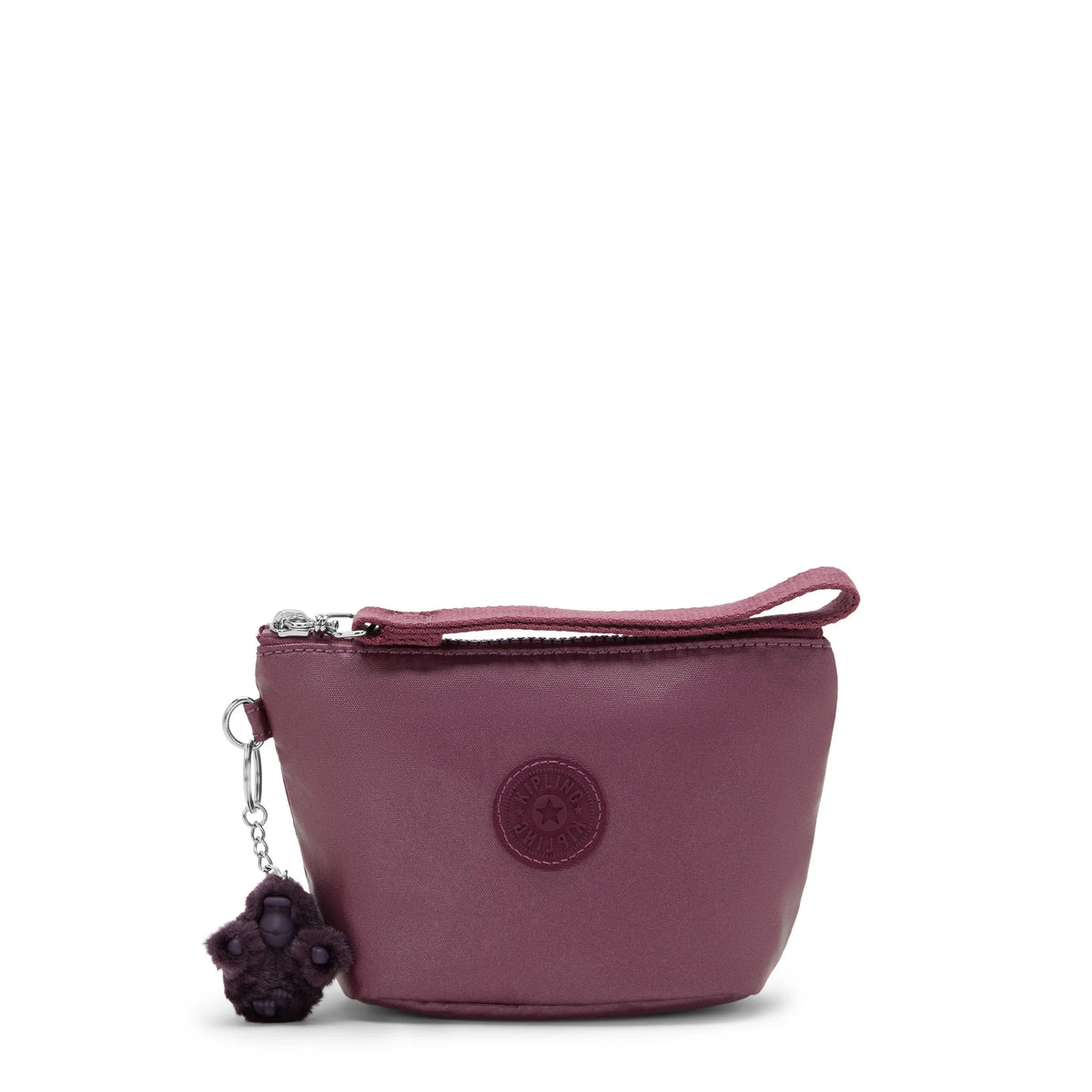 Naomi Small Metallic Pouch