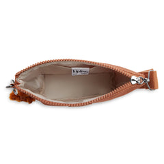 Naomi Small Metallic Pouch