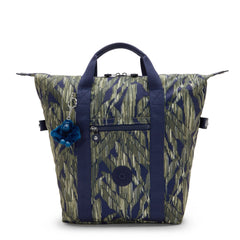 New Art Printed Backpack