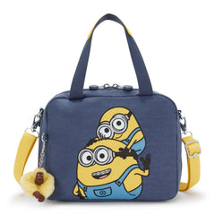 Dungaree Blue Minions Set