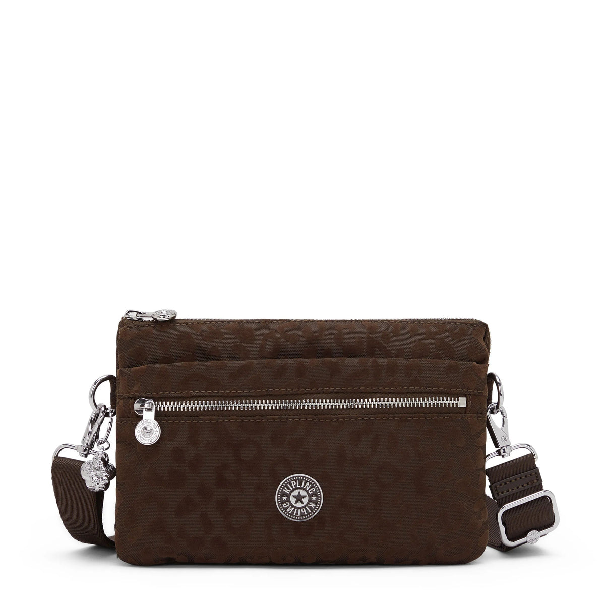 Riri Printed Crossbody Bag