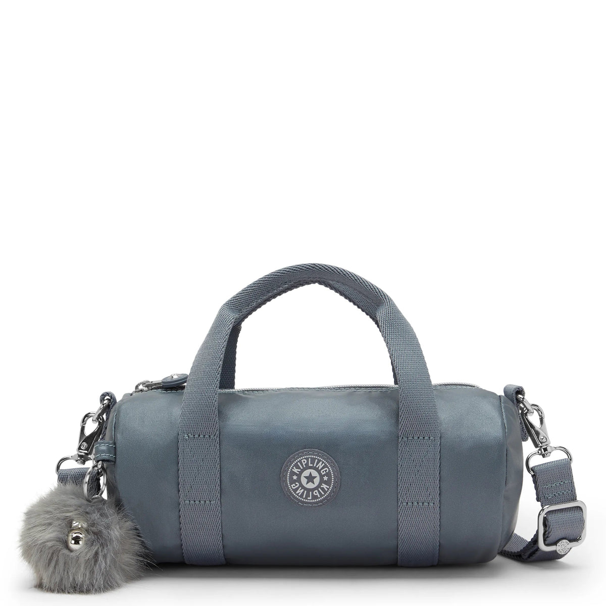 Linas Metallic Crossbody Bag