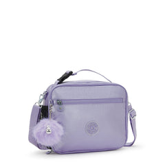 Ermy Metallic Lunch Bag