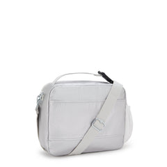 Ermy Metallic Lunch Bag