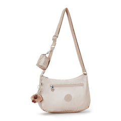 Shinae Metallic Shoulder Bag